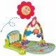 Salteluta de joaca cu pian Ricokids 7316 - Multicolora Salteluta de joaca cu pian Ricokids 7316 - Multicolora