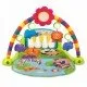 Salteluta de joaca cu pian Ricokids 7316 - Multicolora Salteluta de joaca cu pian Ricokids 7316 - Multicolora