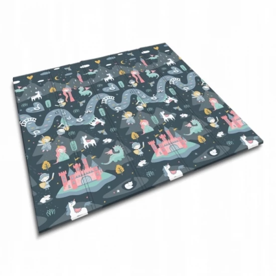 Salteluta de joaca din spuma 200 x 150 x 1 cm Nukido NK-341 Salteluta de joaca din spuma 200 x 150 x 1 cm Nukido NK-341