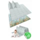 Salteluta de joaca din spuma 200 x 180 x 1 cm Nukido NK-340 Ocean Salteluta de joaca din spuma 200 x 180 x 1 cm Nukido NK-340 Ocean