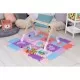 Salteluta de joaca din spuma EVA cu 25 de piese Ecotoys 32522 - Multicolor Salteluta de joaca din spuma EVA cu 25 de piese Ecotoys 32522 - Multicolor