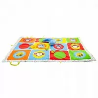 Salteluta de joaca educativa pentru copii EURObaby 0923683