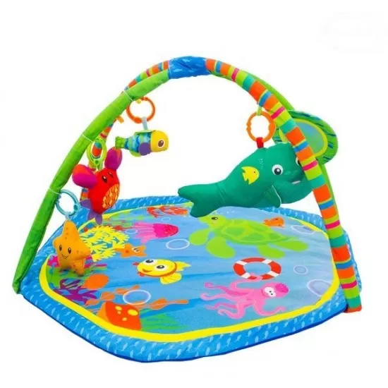 Salteluta de joaca EURObaby 27284 Salteluta de joaca EURObaby 27284