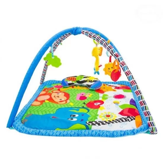 Salteluta de joaca Eurobaby 27286 Salteluta de joaca Eurobaby 27286