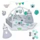 Salteluta de joaca interactiva Kidwell Yoga - Gray Salteluta de joaca interactiva Kidwell Yoga - Gray