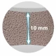 Salteluta de joaca multifunctionala tip puzzle, 6 piese, 180 x 120 cm, Massido 650100 - Gri Salteluta de joaca multifunctionala tip puzzle, 6 piese, 180 x 120 cm, Massido 650100 - Gri