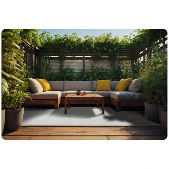 Salteluta de joaca multifunctionala tip puzzle, 6 piese, 180 x 120 cm, Massido 650100 - Gri Salteluta de joaca multifunctionala tip puzzle, 6 piese, 180 x 120 cm, Massido 650100 - Gri