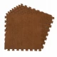 Salteluta de joaca multifunctionala tip puzzle, 6 piese, 180 x 120 cm, Massido 650102 - Maro Salteluta de joaca multifunctionala tip puzzle, 6 piese, 180 x 120 cm, Massido 650102 - Maro