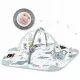 Salteluta de joaca pentru copii 136 X 136 cm Nukido Koala 730100 Salteluta de joaca pentru copii 136 X 136 cm Nukido Koala 730100