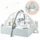 Salteluta de joaca pentru copii 136 X 136 cm Nukido Koala 730100 Salteluta de joaca pentru copii 136 X 136 cm Nukido Koala 730100