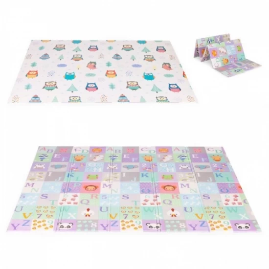Salteluta de joaca pentru copii 193 x 147 cm Iplay Salteluta de joaca pentru copii 193 x 147 cm Iplay