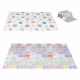 Salteluta de joaca pentru copii 193 x 147 cm Iplay Salteluta de joaca pentru copii 193 x 147 cm Iplay