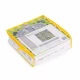 Salteluta de joaca pentru copii 90.5 x 90.5 x 1 cm ECOEVA018 - Orasel
