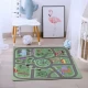 Salteluta de joaca pentru copii 90.5 x 90.5 x 1 cm Orasel