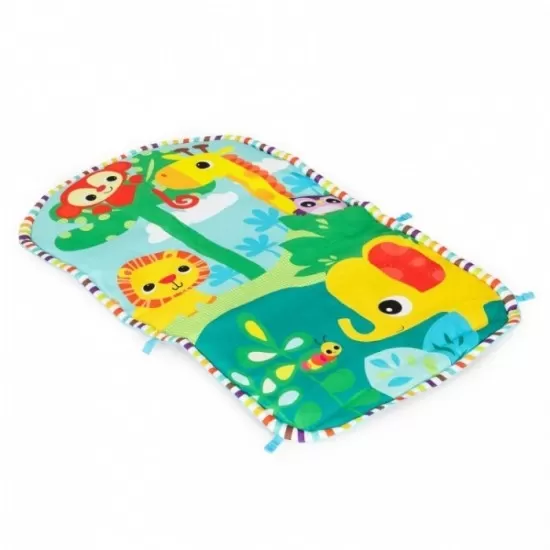 Salteluta de joaca pentru copii cu pian si jucarii Ecotoys JJ8843 Salteluta de joaca pentru copii cu pian si jucarii Ecotoys JJ8843