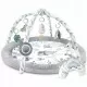 Salteluta de joaca pentru copii Nukido Dino 730200 - Gri Salteluta de joaca pentru copii Nukido Dino 730200 - Gri