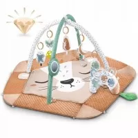 Salteluta de joaca pentru copii Nukido Lew 730101 - Crem
