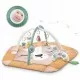 Salteluta de joaca pentru copii Nukido Lew 730101 - Crem Salteluta de joaca pentru copii Nukido Lew 730101 - Crem