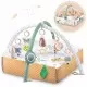 Salteluta de joaca pentru copii Nukido Lew 730101 - Crem Salteluta de joaca pentru copii Nukido Lew 730101 - Crem