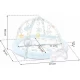 Salteluta de joaca pentru copii Nukido Ocean 730201 - Albastru Salteluta de joaca pentru copii Nukido Ocean 730201 - Albastru