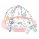 Salteluta de joaca pentru copii Nukido Ocean 730202 - Roz Salteluta de joaca pentru copii Nukido Ocean 730202 - Roz