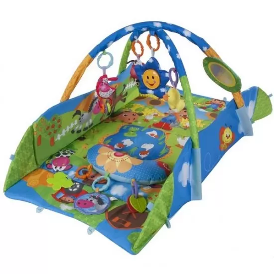 Salteluta de joaca Sun Baby Meadow Salteluta de joaca Sun Baby Meadow
