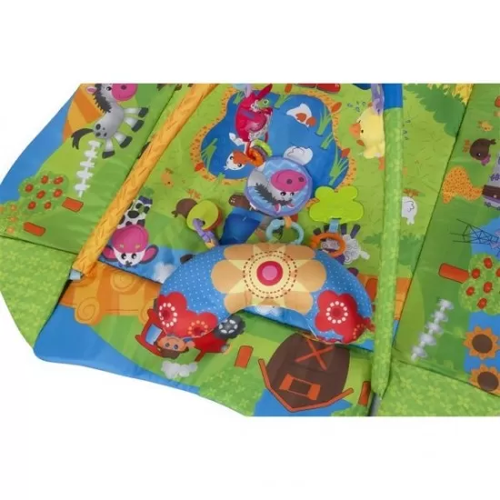 Salteluta de joaca Sun Baby Meadow Salteluta de joaca Sun Baby Meadow