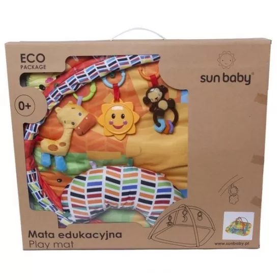 Salteluta de joaca Sun Baby Sunshine