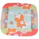 Salteluta de joaca cu mingi Sun Baby Red Fox
