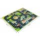 Salteluta de joaca tip puzzle, 12 elemente, iPlay 0121 - City Salteluta de joaca tip puzzle, 12 elemente, iPlay 0121 - City