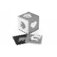 Salteluta de joaca tip puzzle cu pereti, 36 elemente, Ecotoys ECOEVA012