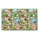 Salteluta de joaca XXL 200 x 120 x 0.3 cm Ricokids RK-343 - Zoo Salteluta de joaca XXL 200 x 120 x 0.3 cm Ricokids RK-343 - Zoo