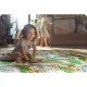 Salteluta de joaca XXL 200 x 120 x 0.3 cm Ricokids RK-343 - Zoo Salteluta de joaca XXL 200 x 120 x 0.3 cm Ricokids RK-343 - Zoo