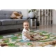 Salteluta de joaca XXL 200 x 120 x 0.3 cm Ricokids RK-343 - Zoo Salteluta de joaca XXL 200 x 120 x 0.3 cm Ricokids RK-343 - Zoo