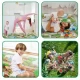 Salteluta de joaca XXL 200 x 120 x 0.3 cm Ricokids RK-343 - Zoo Salteluta de joaca XXL 200 x 120 x 0.3 cm Ricokids RK-343 - Zoo
