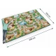 Salteluta de joaca XXL 200 x 120 x 0.3 cm Ricokids RK-343 - Zoo Salteluta de joaca XXL 200 x 120 x 0.3 cm Ricokids RK-343 - Zoo