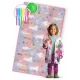 Salteluta de joaca XXL 200 x 120 x 0.3 cm Ricokids RK-343 - Fashion Salteluta de joaca XXL 200 x 120 x 0.3 cm Ricokids RK-343 - Fashion