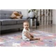Salteluta de joaca XXL 200 x 120 x 0.3 cm Ricokids RK-343 - Fashion Salteluta de joaca XXL 200 x 120 x 0.3 cm Ricokids RK-343 - Fashion