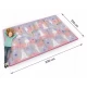 Salteluta de joaca XXL 200 x 120 x 0.3 cm Ricokids RK-343 - Fashion Salteluta de joaca XXL 200 x 120 x 0.3 cm Ricokids RK-343 - Fashion