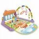 Salteluta de joaca XXL, pian cu 9 melodii si 5 jucarii Ricokids multicolora Salteluta de joaca XXL, pian cu 9 melodii si 5 jucarii Ricokids multicolora