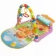 Salteluta de joaca XXL, pian cu 9 melodii si 5 jucarii Ricokids multicolora Salteluta de joaca XXL, pian cu 9 melodii si 5 jucarii Ricokids multicolora