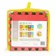 Covoras educational puzzle cu 20 de piese Covoras educational puzzle cu 20 de piese