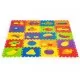 Covoras educational puzzle cu 20 de piese Covoras educational puzzle cu 20 de piese