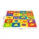 Covoras educational puzzle cu 20 de piese Covoras educational puzzle cu 20 de piese