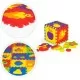Covoras educational puzzle cu 20 de piese Covoras educational puzzle cu 20 de piese
