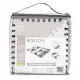 Covoras pentru joaca puzzle Ecotoys gri Covoras pentru joaca puzzle Ecotoys gri