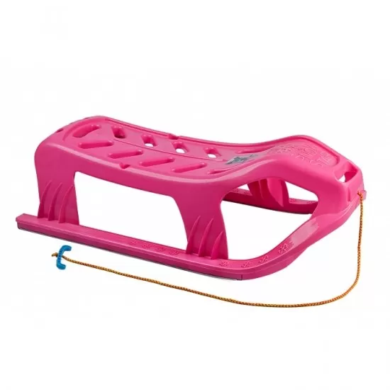 Sanie copii Marmat Snow Star - Roz Sanie copii Marmat Snow Star - Roz