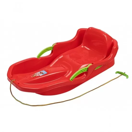 Sanie copii Marmat Speed Bob - Rosu Sanie copii Marmat Speed Bob - Rosu