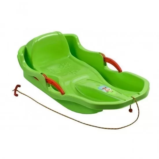 Sanie copii Marmat Speed Bob - Verde Sanie copii Marmat Speed Bob - Verde