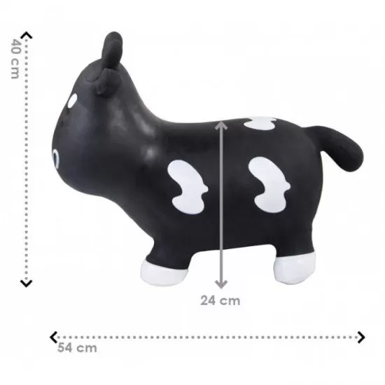 Saritor gonflabil Sun Baby 002 Black Cow